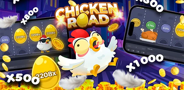 What is Chicken Road Game