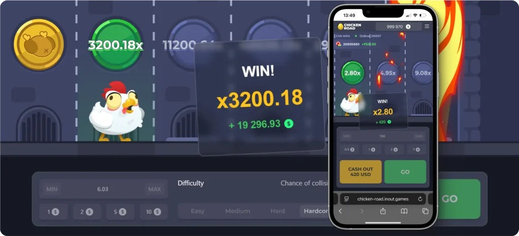 Bonuses and Promotions for Chicken Road Players